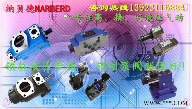 纳贝**RBERD泵芯威格士系列东京计器系列油泵泵芯工程车冲压机塑料机械机床制造化工机械液压压机冶金机械汽车制造非进口图7