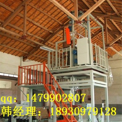 吹膜机 吹膜机 上海吹膜机 薄膜塑料机械 -18930979