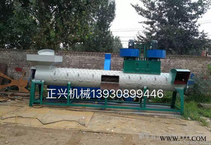 pet瓶大型脱标机、矿泉水瓶脱标机分离机、河北保定正兴塑料机械图3