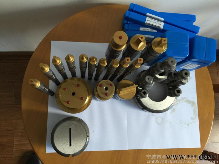 供应欣琳牌  数控冲压模具图6