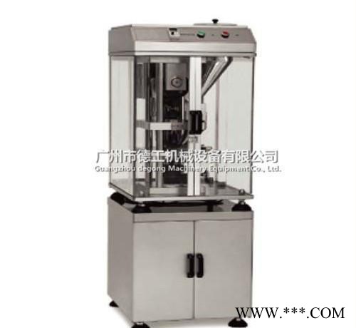 DP-25 单冲压片机 桌面型压片机 实验室用单冲压片机图2