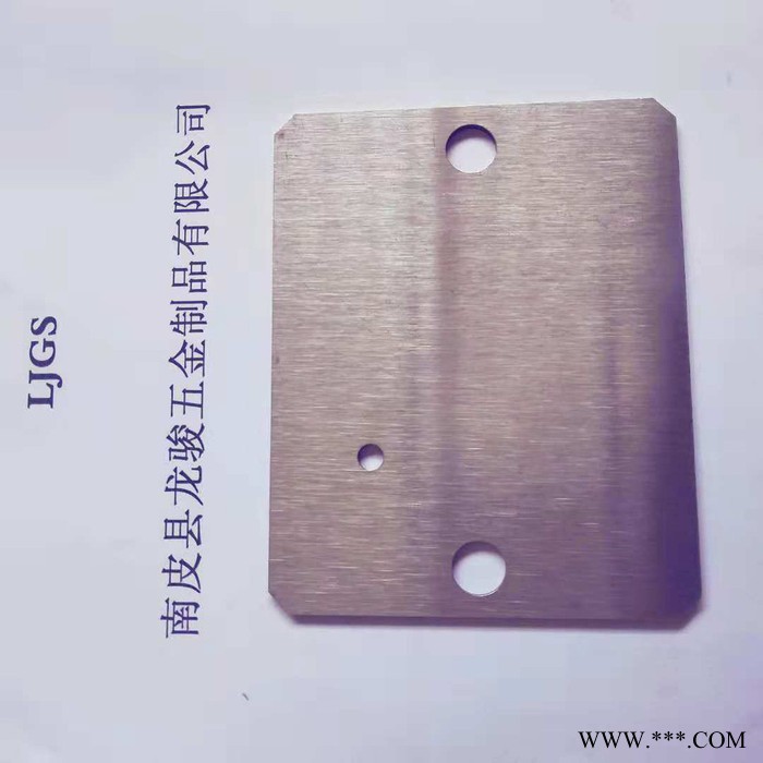 LJWJ齐全 不锈钢冲压件图2