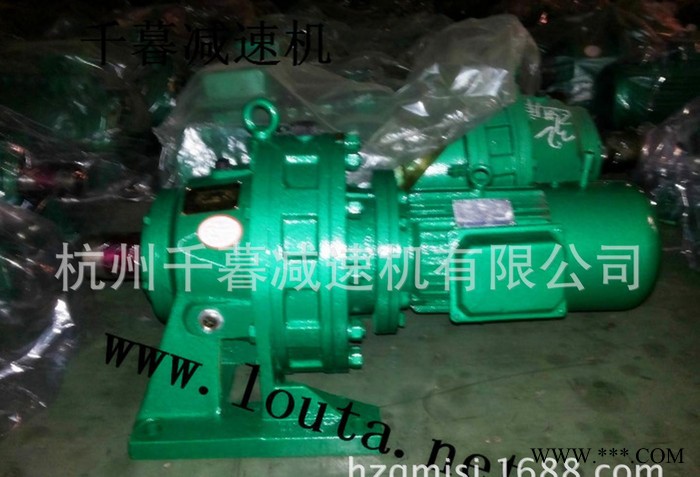 塑料机械专业WPA60-10蜗轮蜗杆减速机 德州济南保定石家图2