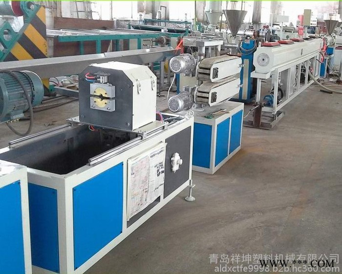塑料机械SJ-65专业牵引机制造商 大量批发牵引机 质量保证图4