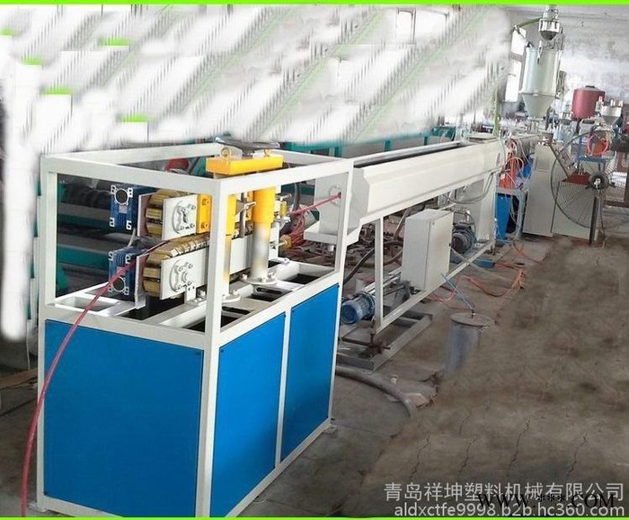 塑料机械SJ-65专业牵引机制造商 大量批发牵引机 质量保证图3