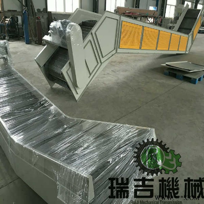 供应冲压件输送线,瑞吉厂家支持定制图3