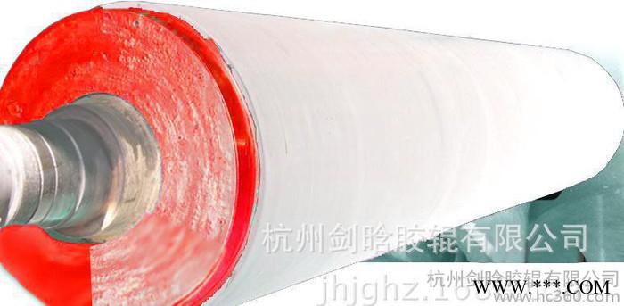 橡胶辊 聚氨酯包胶胶棍 塑料机械胶辊硅橡胶辊 耐高压胶辊图1