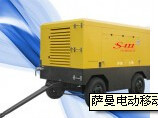 塑料机械用空压机萨曼永磁螺杆空压机图8