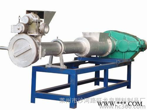 供应山东塑料机械推荐125型废旧珍珠棉再生造粒机图3