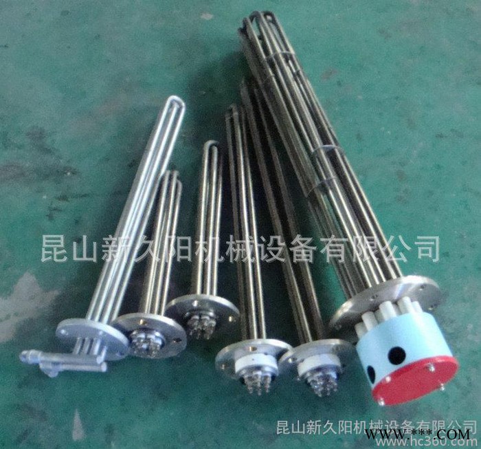 直销 塑料机械水温模温机电热管 模温机配件