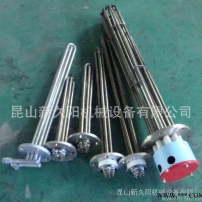 直销 塑料机械水温模温机电热管 模温机配件