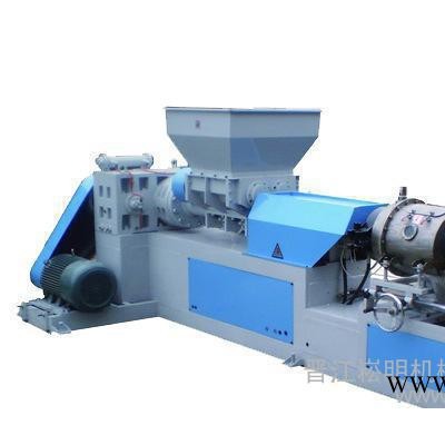 福建崧明塑料机械**TPR水环切粒机  TPR挤出造粒生产线