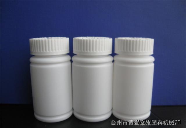 台州市黄岩燊格塑料机械厂PET全自动吹瓶机 药瓶专用塑料图2