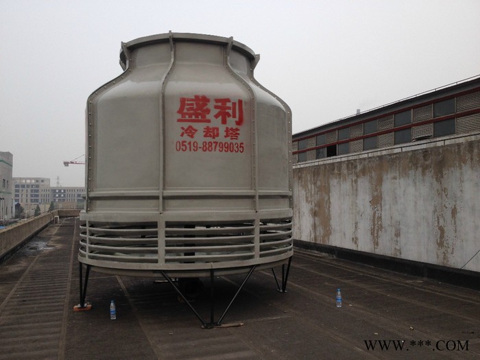 供应冷却塔 盛利品牌冷却塔 密闭式冷却塔 塑料机械专用冷却塔 常州冷却塔 常州冷却塔厂家图2