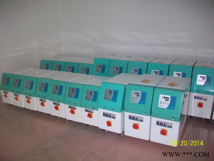 高温油式模温机 模具恒温机 6KW200度模温机   油循环模温机  油温机  塑料机械图3