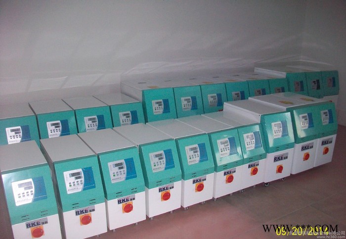 高温油式模温机 模具恒温机 6KW200度模温机   油循环模温机  油温机  塑料机械图6