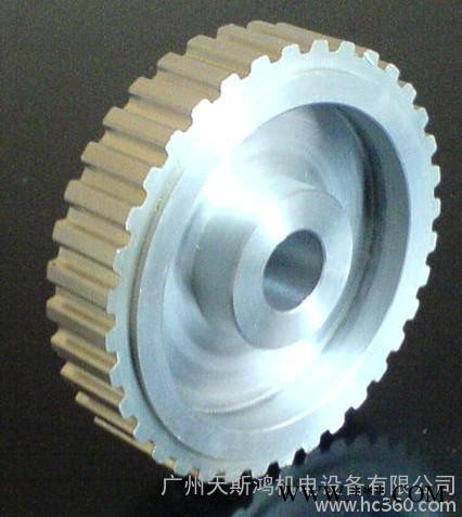 铝合金同步带轮 工业齿轮 塑料机械同步轮 不锈钢同步轮厂商直图2
