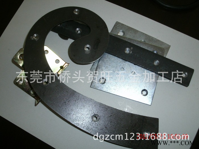 生产加工五金家居用品冲压件图2