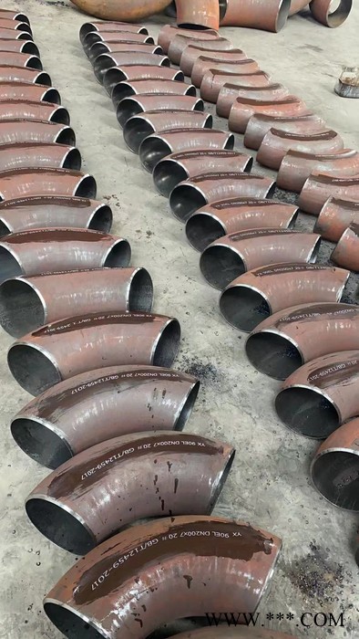 亚鑫管道 冲压无缝弯头 90度无缝弯头 u型弯头 无缝冲压弯头 品质保证图8