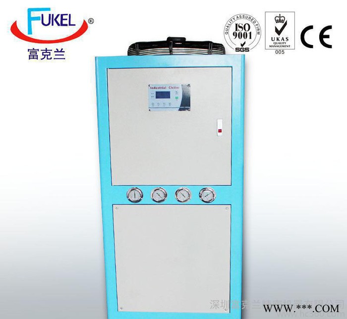 【富克兰】塑料机械专用冷水机 风冷式冷水机 箱型冷水机工业专图3