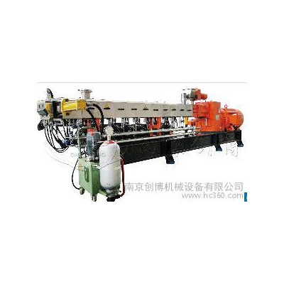 WJ52-40/44塑料造粒机 塑料机械
