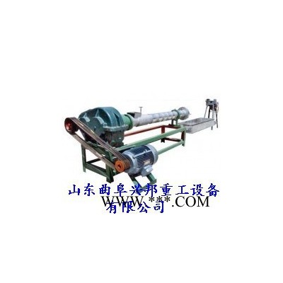 废旧塑料机械