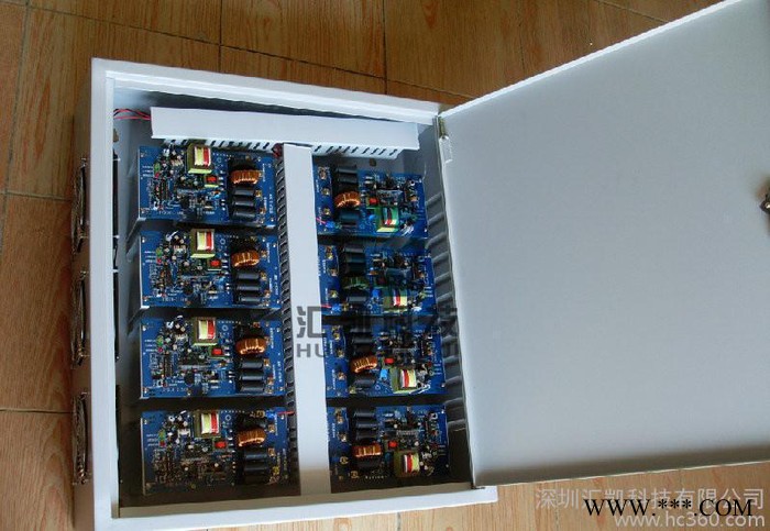 深圳汇凯牌3.5kw塑料机械加热专用电磁加热控制板图2