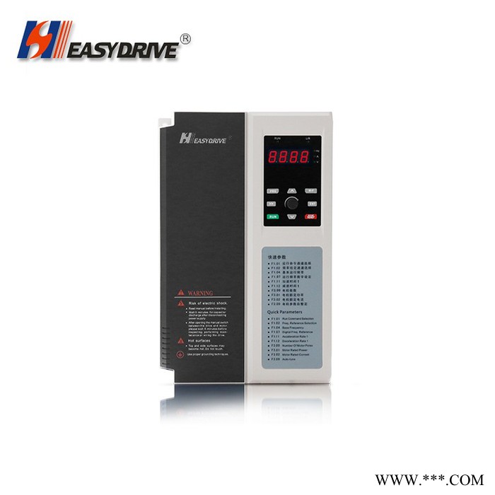 ** 易驱 GT210 45KW 变频器 380V 440V 三相低压交流驱动 塑料机械变频器 一年半保修图3