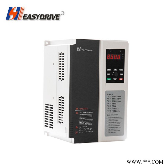 ** 易驱 GT210 45KW 变频器 380V 440V 三相低压交流驱动 塑料机械变频器 一年半保修图4