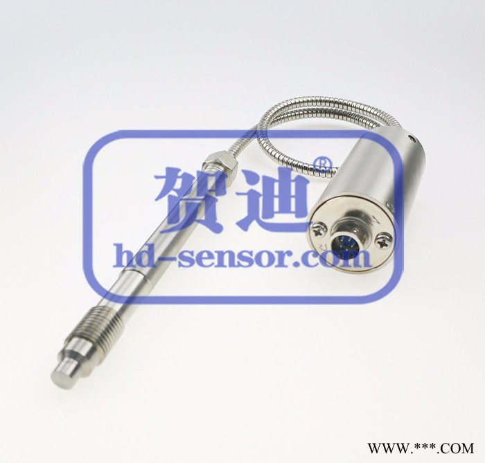 塑料机械熔体压力传感器,挤出塑料行业传感器图2