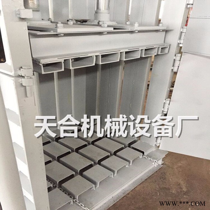 立式液压打包机**高效节能  **爆款  塑料机械打包机图8