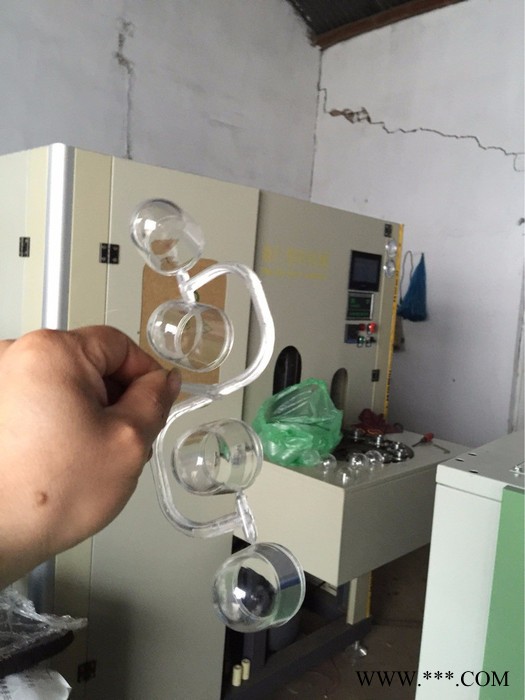 全自动吹瓶机 全自动广口瓶   广口自动吹瓶机  厂家供应塑料机械设备图3