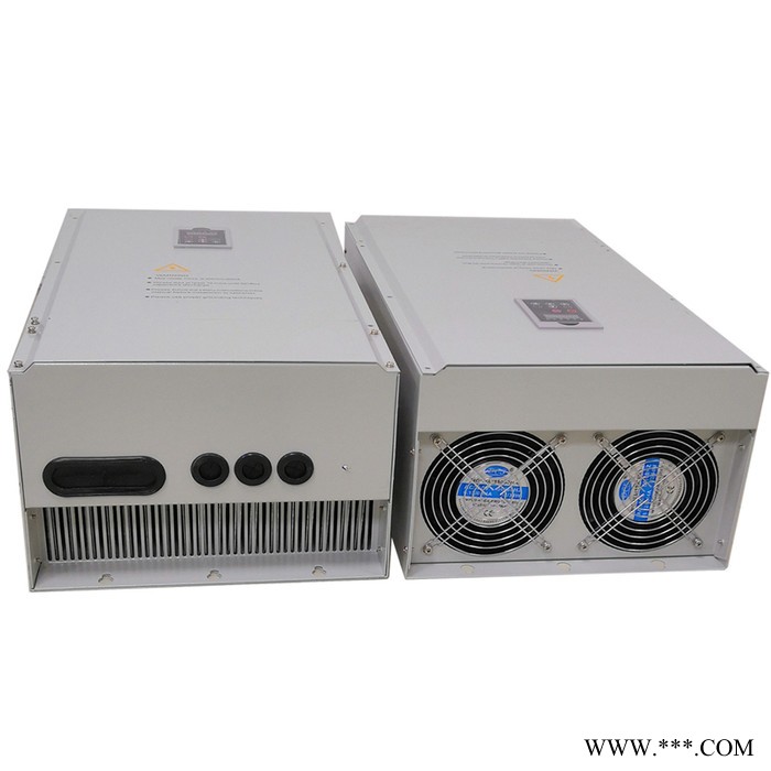 塑料机械改造电磁加热器 造粒机辊筒电磁加热控制器图8