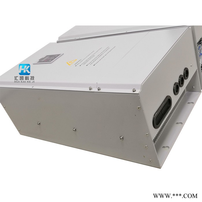 塑料机械改造电磁加热器 造粒机辊筒电磁加热控制器图7