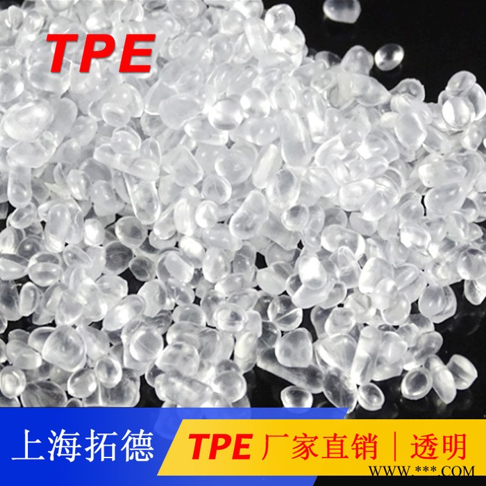 TPE塑料机械部件图5