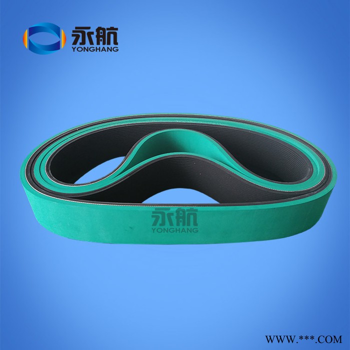 厂家生产供应电线电缆牵引带 挤出机 塑料机械橡胶牵引工业皮带图4