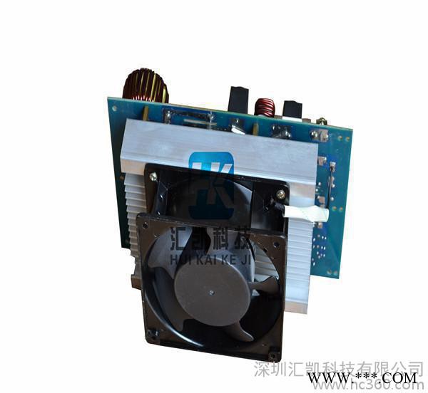 大量3.5kw电磁加热器塑料机械电磁加热控制板价格图2