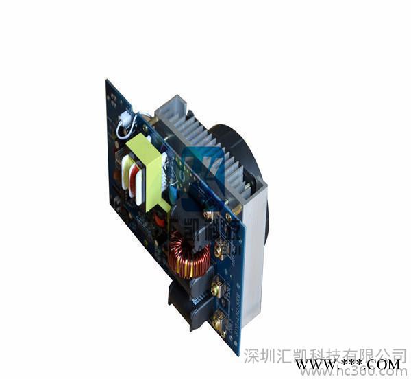 【深圳汇凯】塑料机械电磁加热设备 料筒2.5kw电磁加热控制板图3