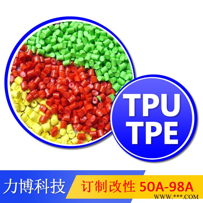 TPU塑料机械部件图3