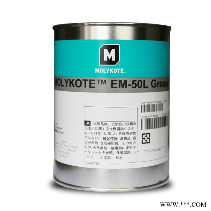 道康宁EM-50L塑料机械滚动轴承润滑油 美国耐高温塑胶工业润滑脂图3