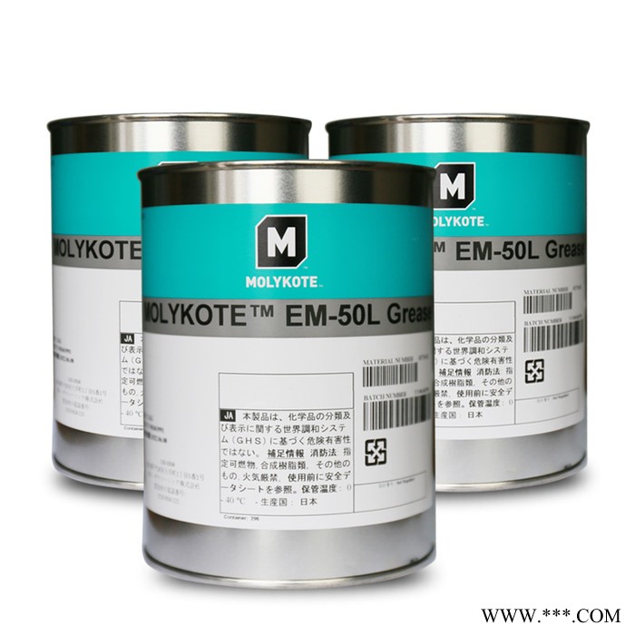道康宁EM-50L塑料机械滚动轴承润滑油 美国耐高温塑胶工业润滑脂图2