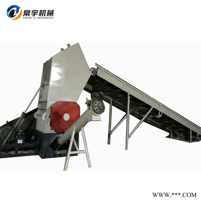 塑料造粒机 塑料机械造粒设备180型塑料颗粒机 大棚膜塑料再生机 双螺杆塑料造粒机大型图8