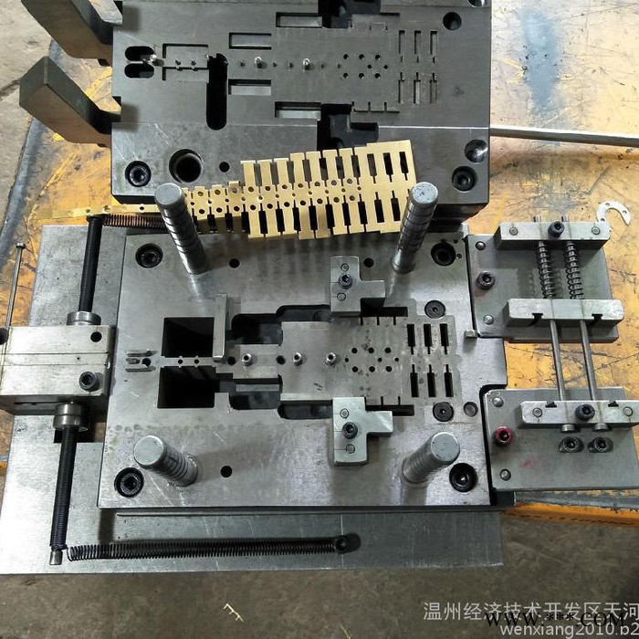 文祥 冲压件加工 连续模具厂家欢迎来定购图2