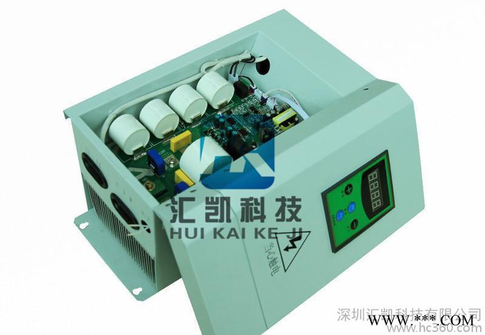 汇凯电磁加热器380V电磁加热塑料机械 导热油电磁加热器设备 电磁水加热专用图4