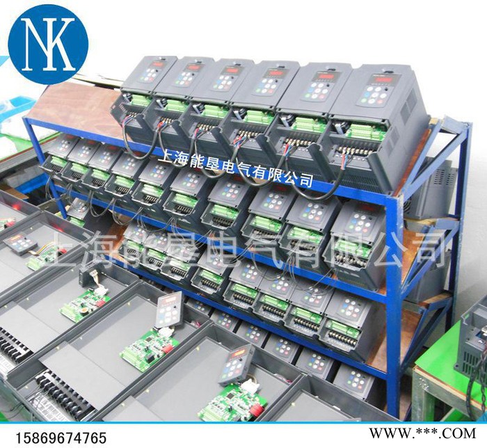 NK6003T3550G 355KW塑料机械专用三相交流变频图3
