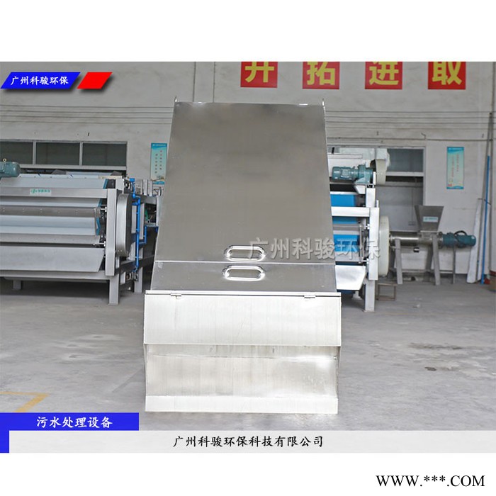 塑料机械pet污水处理设备,固液分离设备 塑料污水处理设备图5