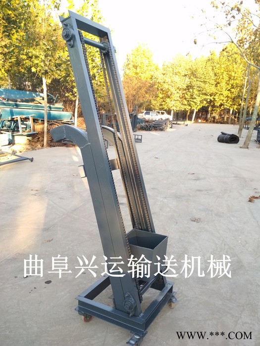 冲压斗上料机直销 垂直瓦斗上料机图4
