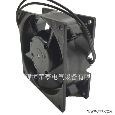 ebmpapst塑料机械设备用风机4412FGMAR-190 DC直流风扇