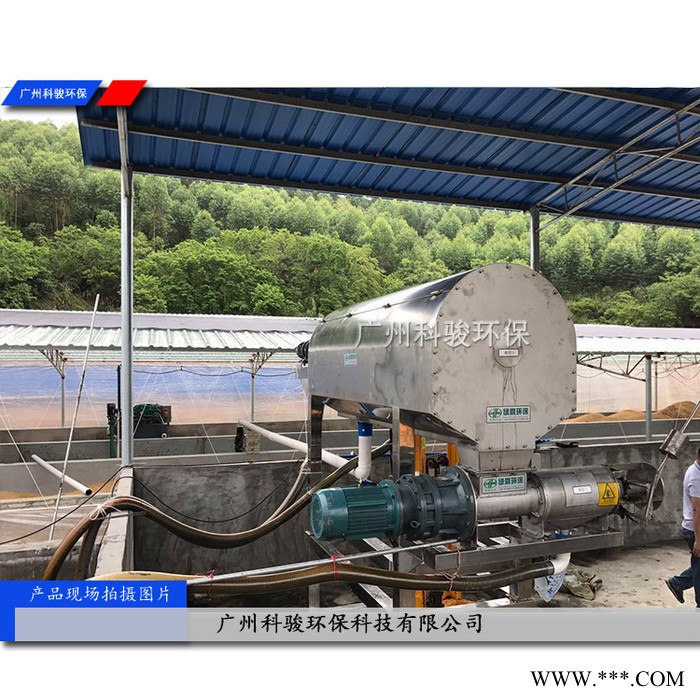 耐用的医疗塑料机械设备冲洗污水过滤设备图2