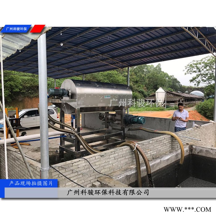 耐用的医疗塑料机械设备冲洗污水过滤设备图5